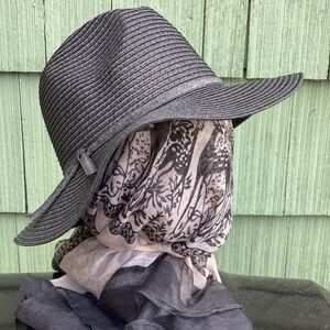 Women's Fedora Beach Summer Vacation Hat
